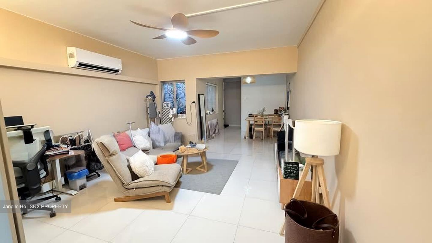 Tiong Bahru Estate (D3), Apartment #554147281